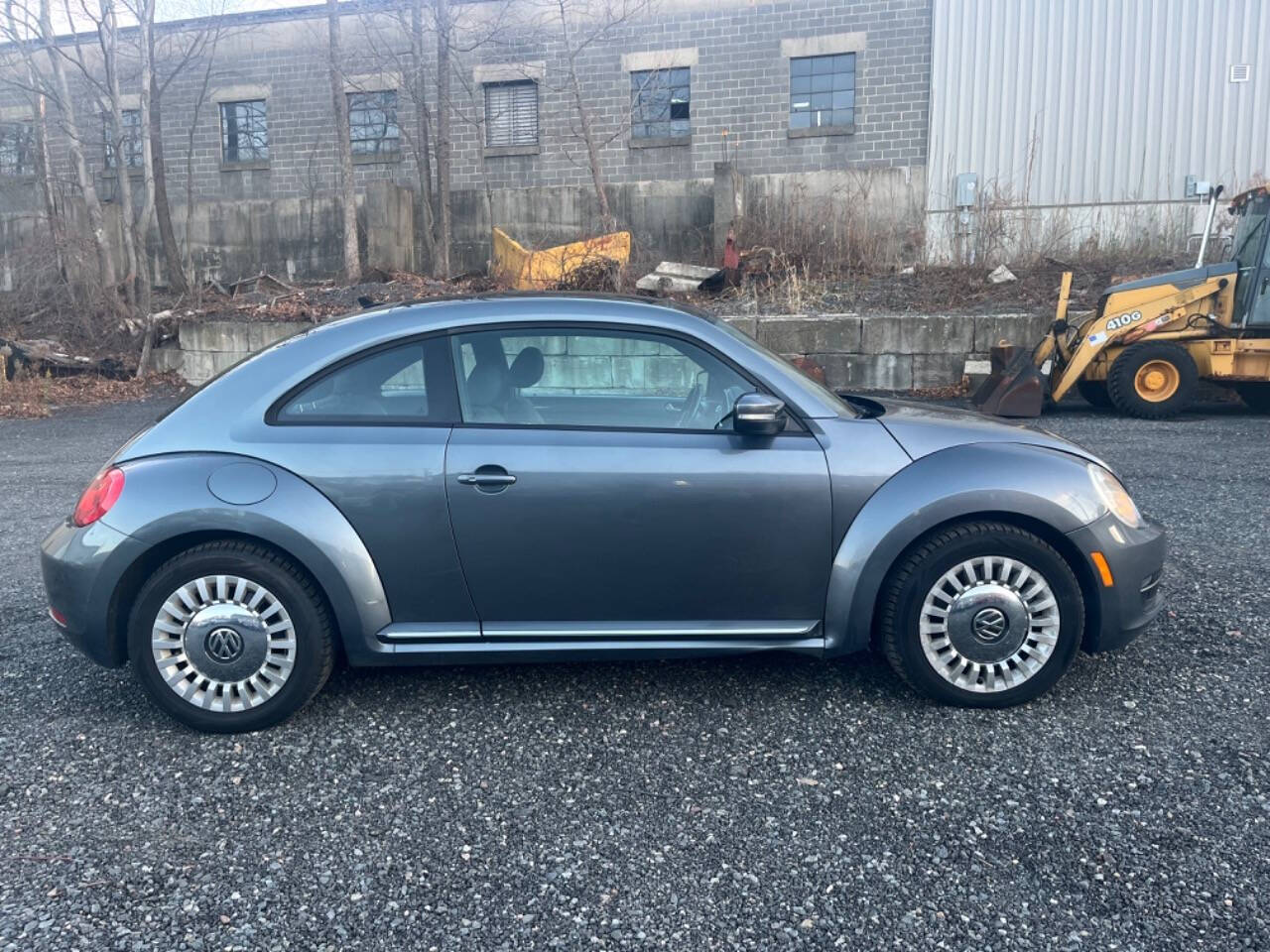 2014 Volkswagen Beetle for sale at EZ Auto Care in Wakefield, MA