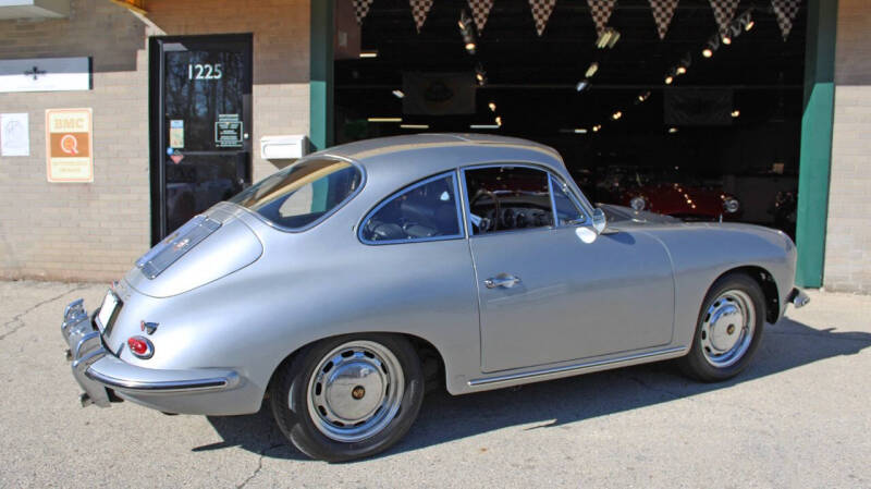 1965 Porsche 356