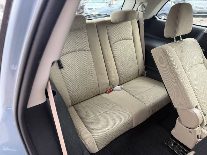 2013 Dodge Journey American Value Package