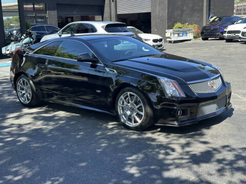 2013 Cadillac CTS-V