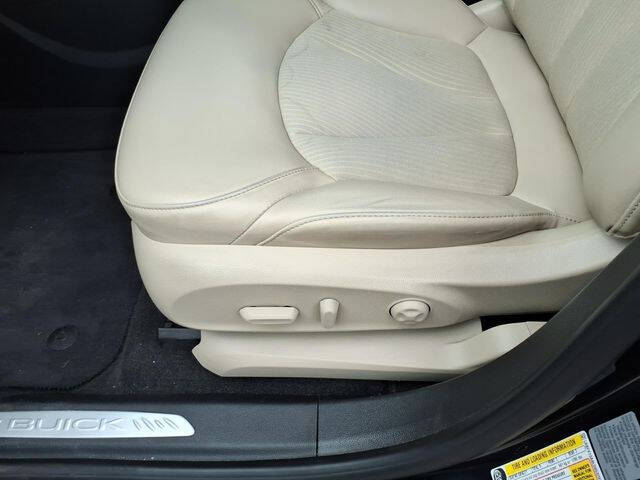 2020 Buick Envision Preferred