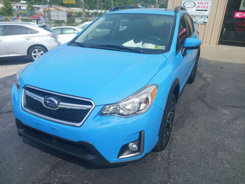 2017 Subaru Crosstrek for sale at W V Auto & Powersports Sales in Charleston WV