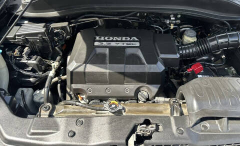 2007 Honda Ridgeline RTL