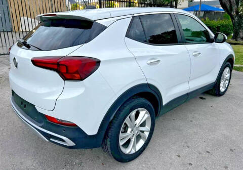 2020 Buick Encore GX Preferred
