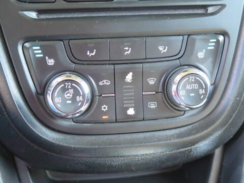2015 Buick Encore Leather