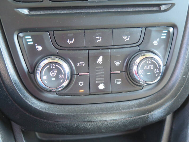 2015 Buick Encore Leather