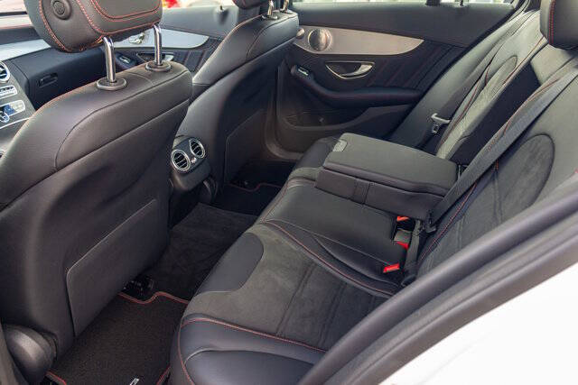 2019 Mercedes-Benz C-Class 31