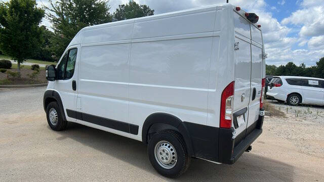 2025 RAM ProMaster