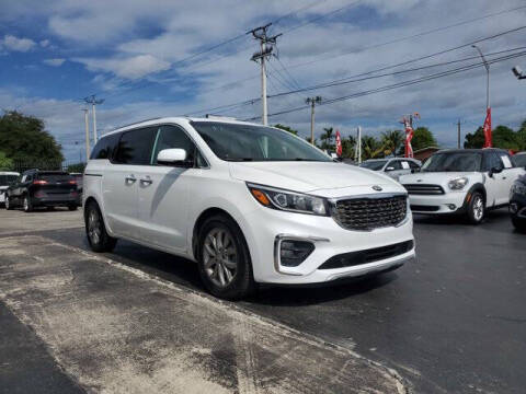 2019 Kia Sedona EX