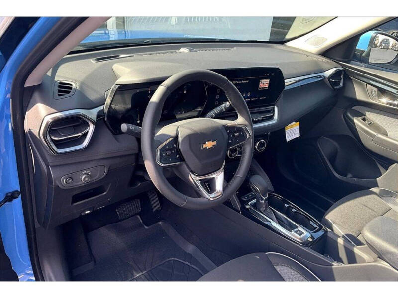 2024 Chevrolet TrailBlazer LT