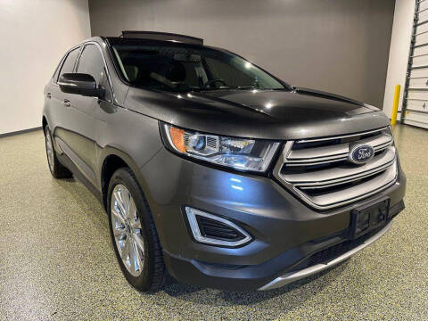 2018 Ford Edge