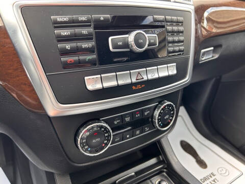 2015 Mercedes-Benz M-Class for sale at Premiere Auto Sales in Washington PA