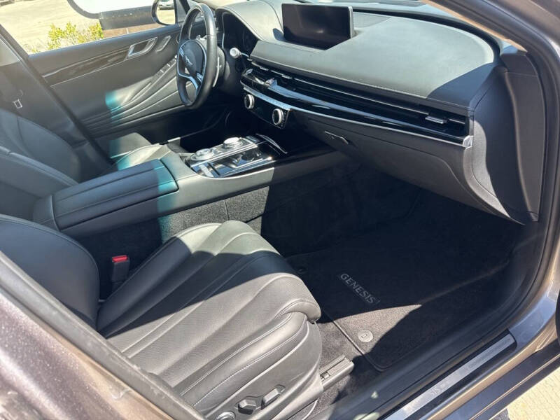 2024 Genesis G80 2.5T