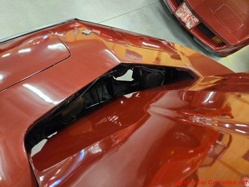 1969 Chevrolet Corvette