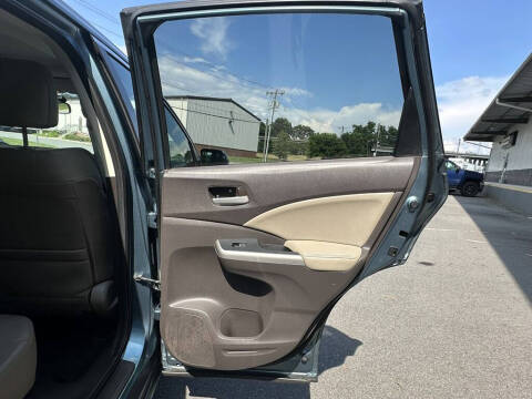 2013 Honda CR-V EX-L