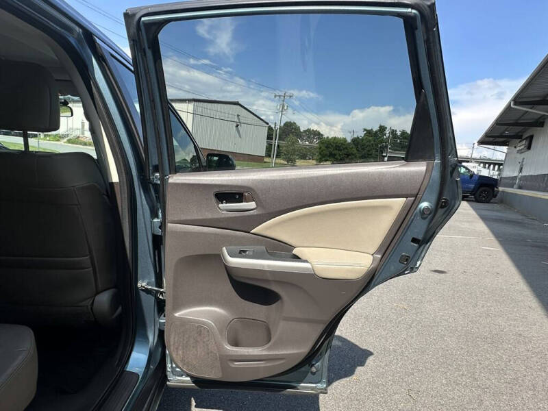 2013 Honda CR-V EX-L