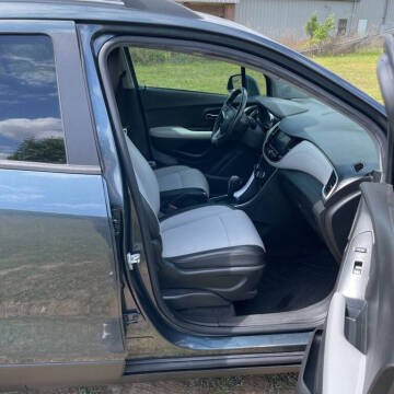 2021 Chevrolet Trax LT
