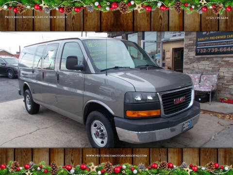 2011 GMC Savana 2500