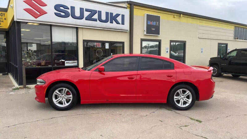 2018 Dodge Charger for sale at Suzuki of Tulsa - Global car Sales in Tulsa OK