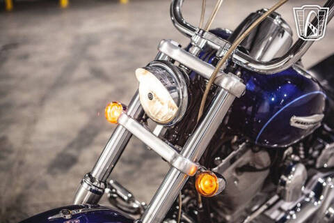 2007 Harley-Davidson Dyna Super Glide Custom