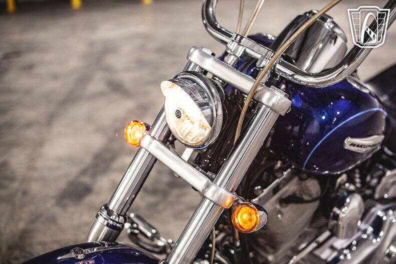 2007 Harley-Davidson Dyna Super Glide Custom