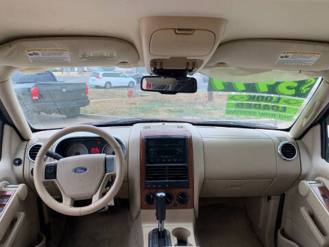 2006 Ford Explorer Eddie Bauer