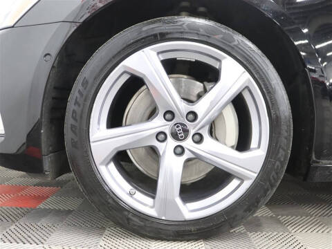 2024 Audi A6 quattro Premium Plus 45 TFSI