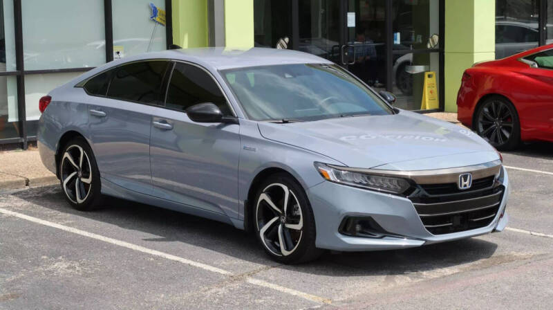 2022 Honda Accord Hybrid Sport