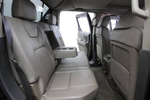 2007 Honda Ridgeline RTL