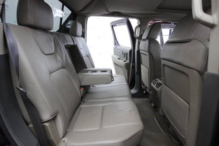 2007 Honda Ridgeline RTL