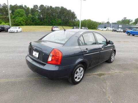 2007 Hyundai Accent GLS
