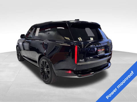 2025 Land Rover Range Rover P400 SE