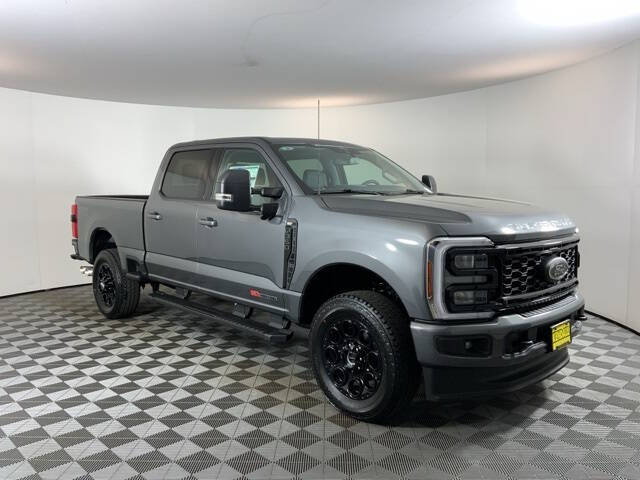 2025 Ford F-350 Super Duty