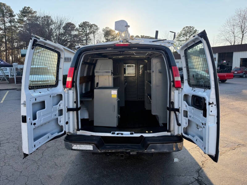 2014 Chevrolet Express 2500