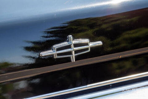 1969 Lincoln Continental