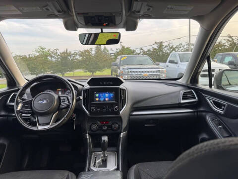 2019 Subaru Forester Premium