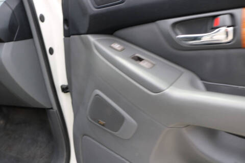 2007 Lexus GX 470