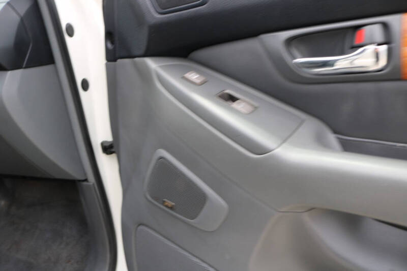 2007 Lexus GX 470