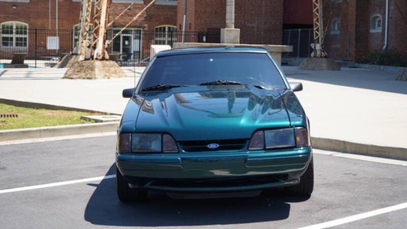 1992 Ford Mustang LX 5.0