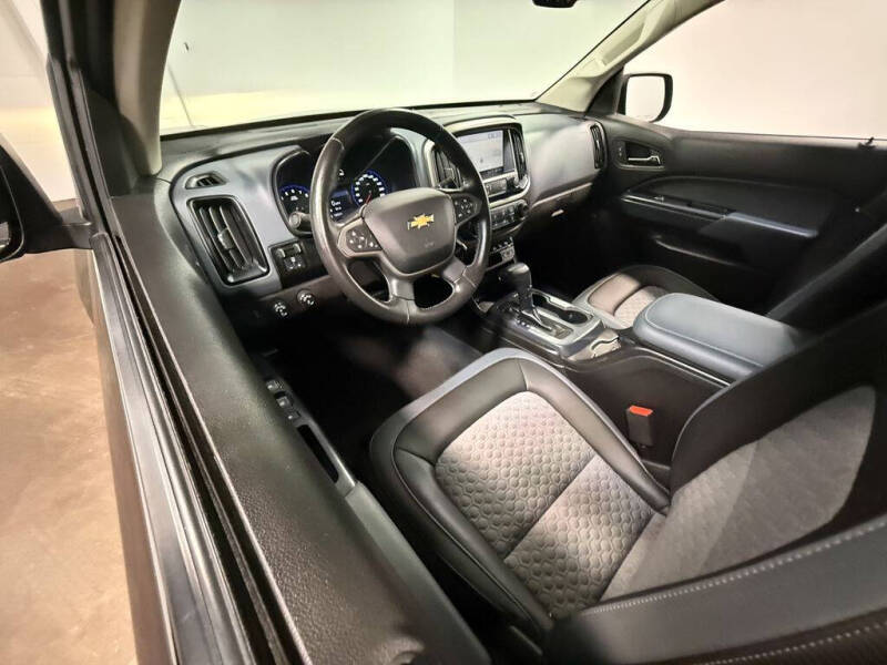 2021 Chevrolet Colorado