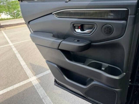 2024 Honda Pilot Elite