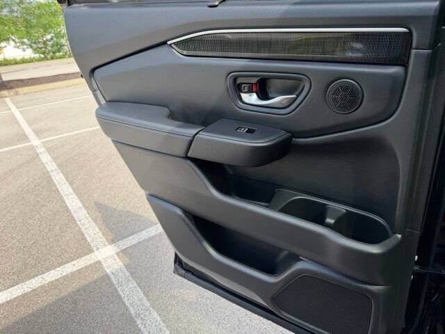 2024 Honda Pilot Elite