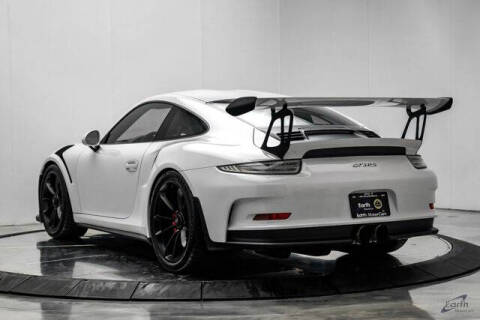 2016 Porsche 911 GT3 RS