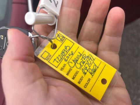 2016 Chevrolet Cruze Premier