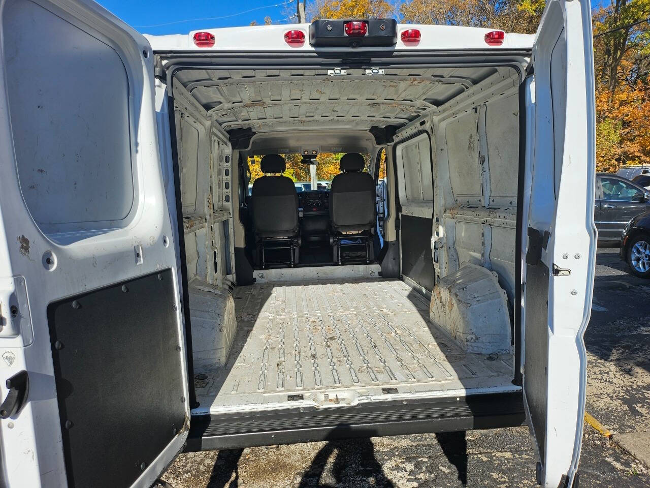 2019 Ram ProMaster for sale at C.C.R. Auto Sales in New Lenox, IL