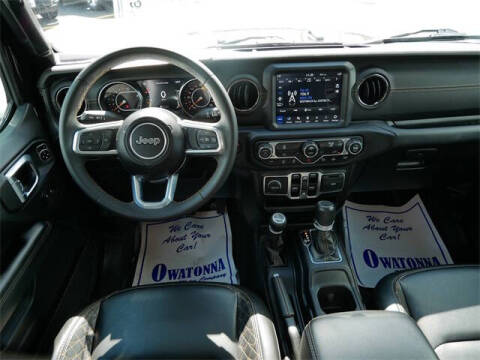 2023 Jeep Gladiator High Altitude