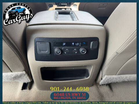 2019 GMC Yukon SLT