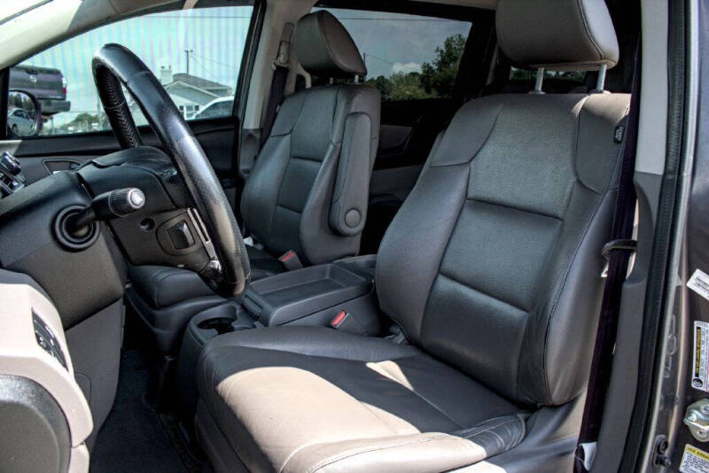 2016 Honda Odyssey EX-L