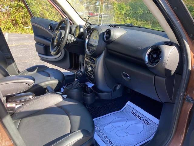 2013 MINI Countryman Cooper S ALL4