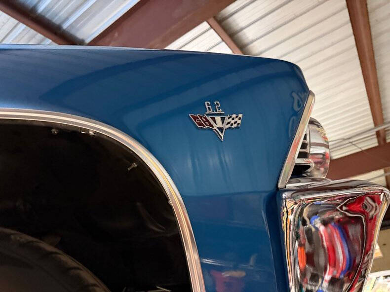 1966 Chevrolet Chevelle